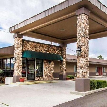 Econo Lodge University Flagstaff Exterior photo