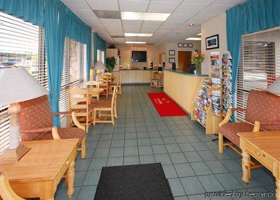 Econo Lodge University Flagstaff Interior photo