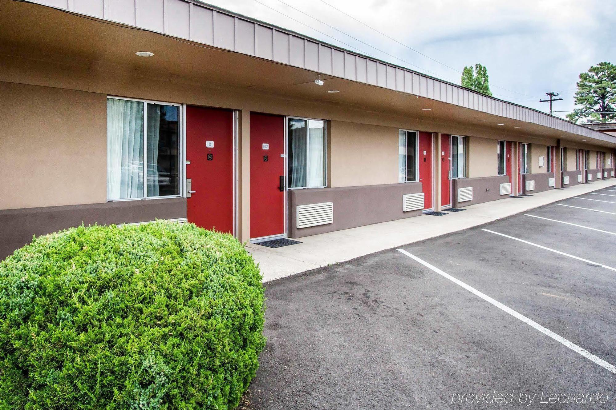 Econo Lodge University Flagstaff Exterior photo