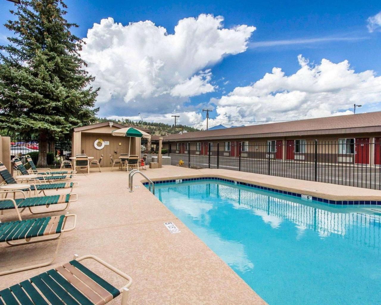 Econo Lodge University Flagstaff Exterior photo